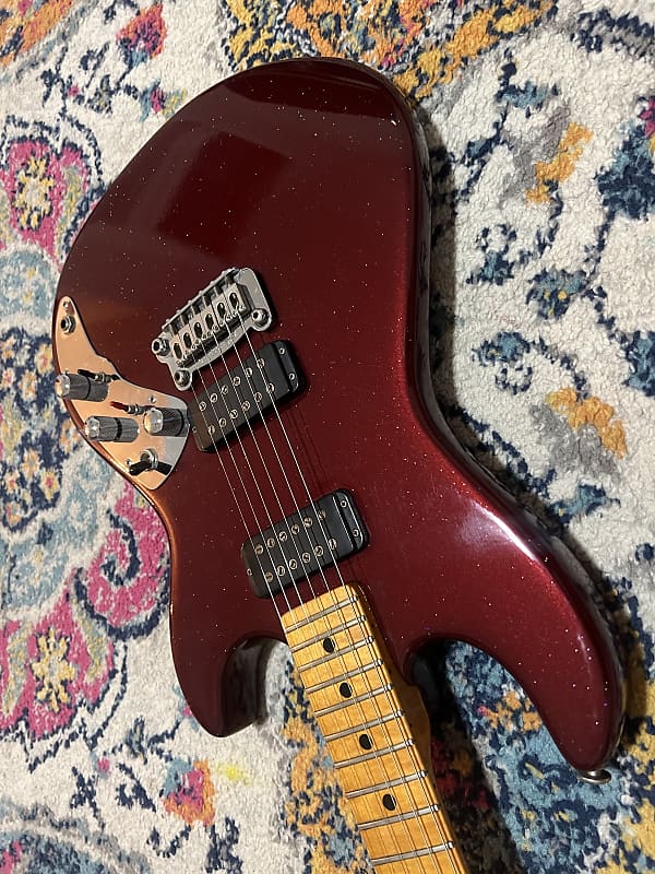 1979 G&L F-100 Series II | Reverb