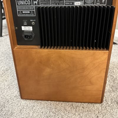 Schertler Unico with padded Tuki cover image 3