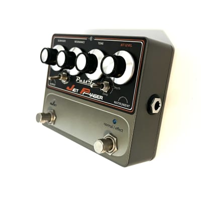 PastFX Past FX Jet Phaser 2021 Gray Green | Reverb