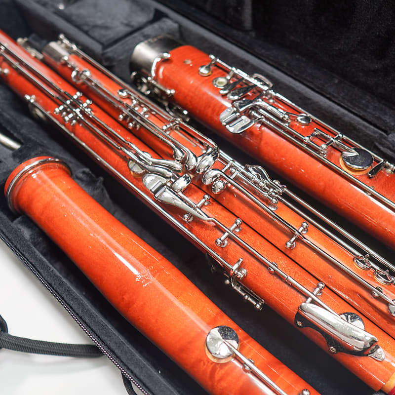 Fox Renard Artist Model 220 Bassoon Reverb