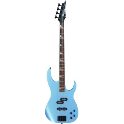 IBANEZ RGB300-SDM 4-saitiger E-Bass, soda blue matte for sale