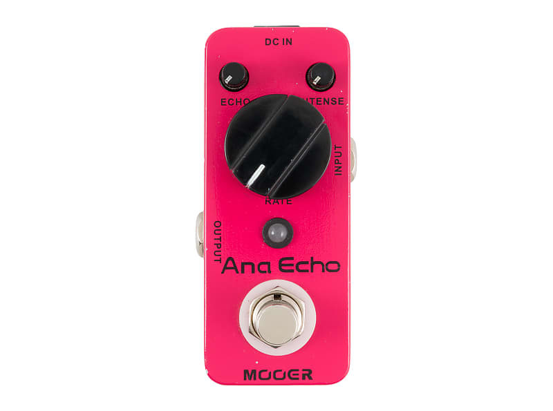 Mooer Ana Echo