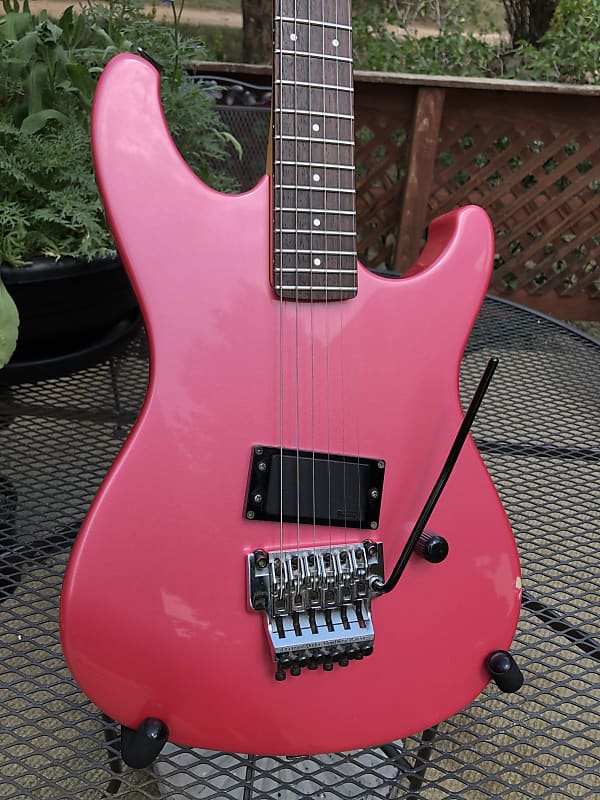 Ibazez Roadstar II RS-525 Custom 1986 Pearl Jam original