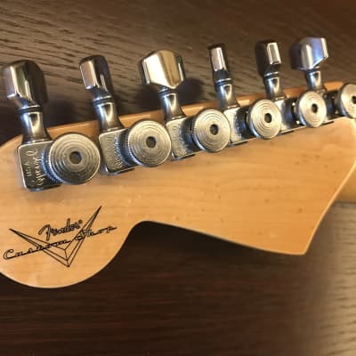 Fender Custom Shop Classic Player Stratocaster | Reverb