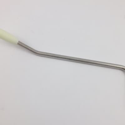 Stainless Steel TREMOLO ARM Mint Green Tip 5mm thread for Fender Stratocaster and other Strat style guitars