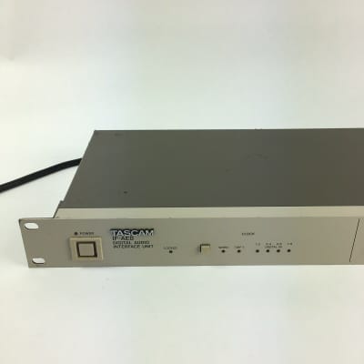 Tascam IF-AE8 Digital Audio Interface Unit image 2