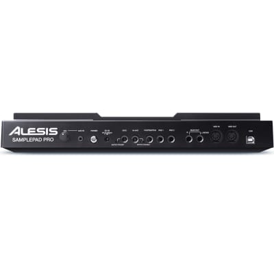 Alesis Samplepad Pro 8-Pad Percussion and Sample-Triggering Instrument image 6