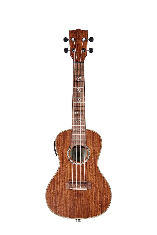 Kala Ka Sa Te All Solid Acacia Tenor Ukulele With Eq And Reverb 1515