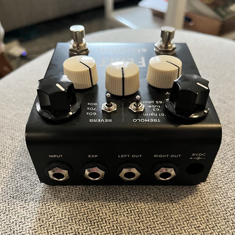 Strymon Flint Reverb and Tremolo V1 | Reverb