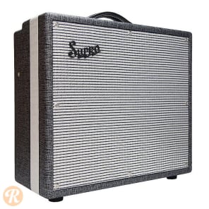 Supro 1695T Black Magick 25-Watt 1x12