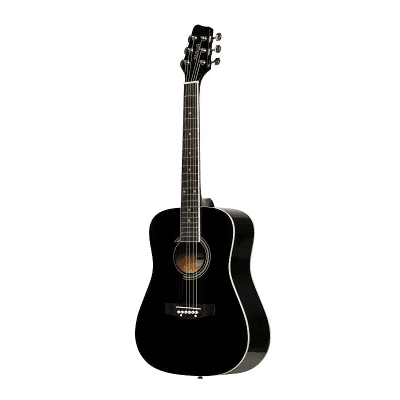 Stagg SA20D-3/4 Size Dreadnought Left-Handed