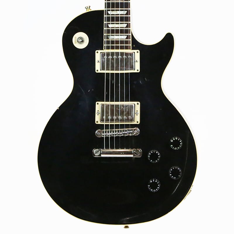 1988 Gibson Les Paul Standard Owned Played Toured by Joey Santiago of The Pixies Rare w OHSC