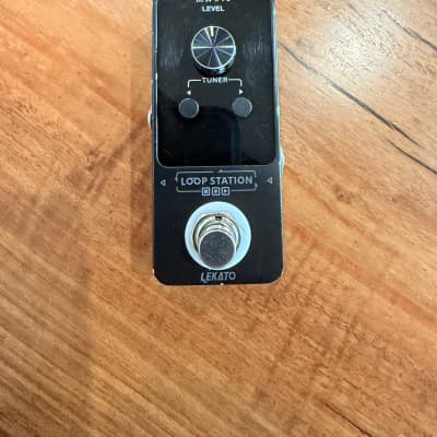 Reverb.com listing, price, conditions, and images for lekato-loop-station