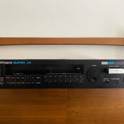 Roland MKS-70 Rackmount Synthesizer + PG-800