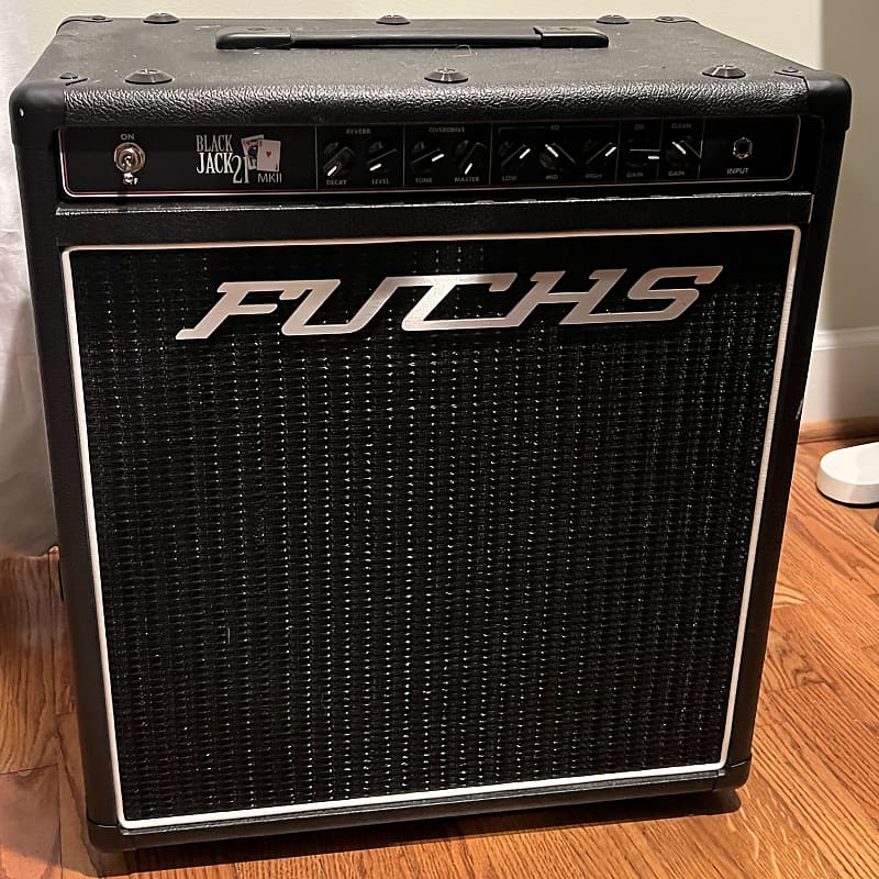 Fuchs Blackjack 21 20202022 Reverb
