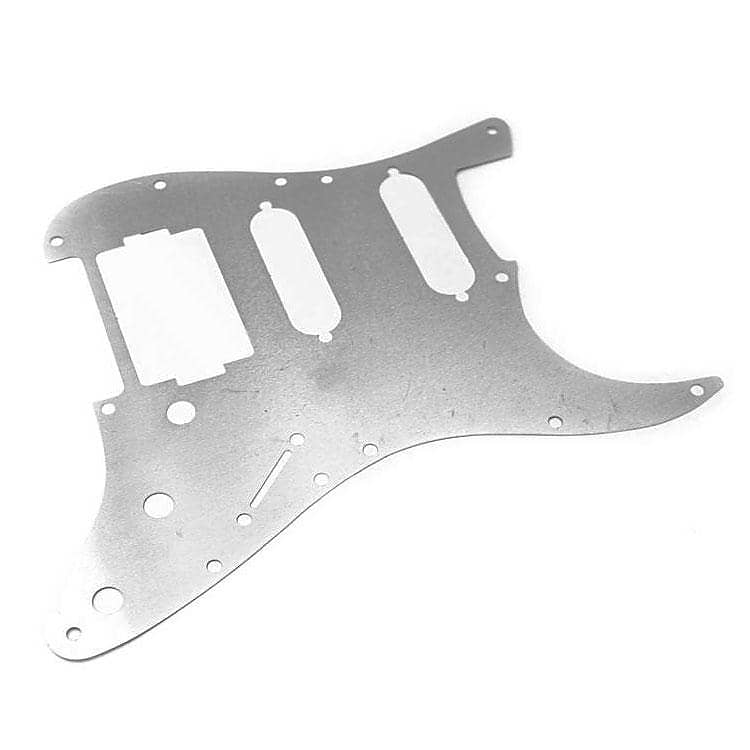 Bare Knuckle Aluminum HSS Strat Shielding Plate | Reverb