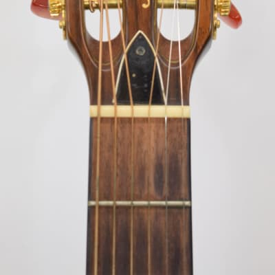 Aria The Sandpiper Acoustic Guitar - Previously Owned image 5