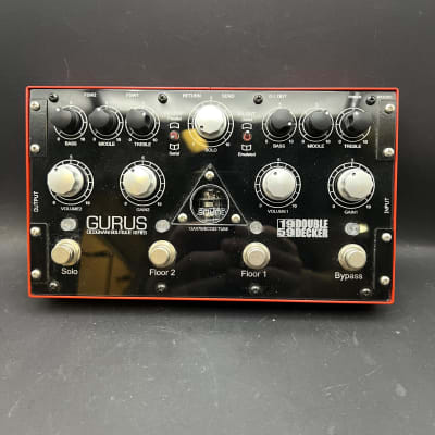 Reverb.com listing, price, conditions, and images for gurus-1959-doubledecker