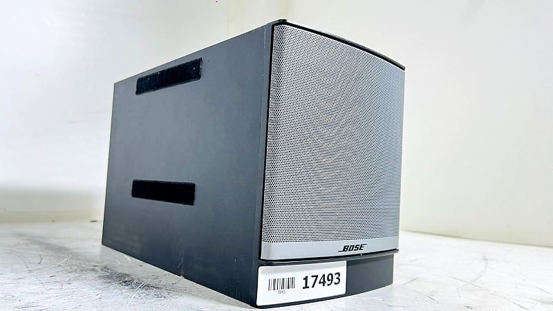 Bose Companion 3 Series II Multimedia Speakers #17493 | Reverb