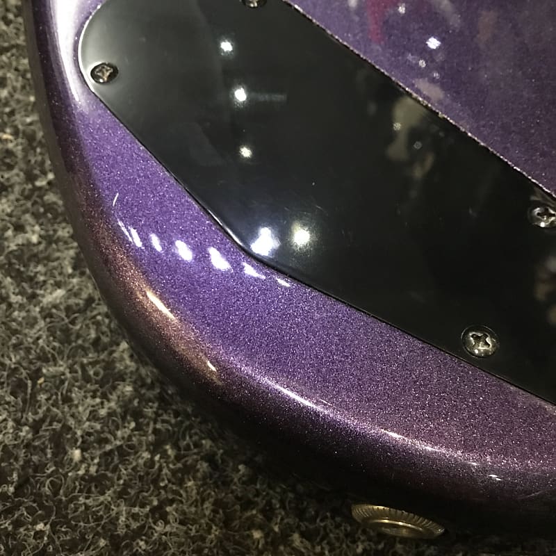 YAMAHA RBX270 ベース　美品　パープル YAMAHA RBX 270 bass guitars