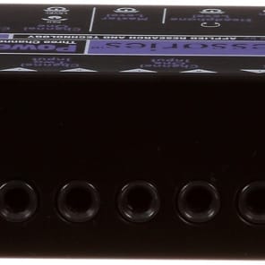 ART PowerMIX III 3-channel Stereo Line Mixer image 5
