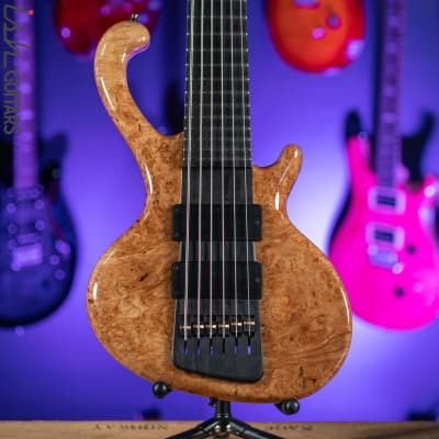 2010 Ritter Roya Concept Orion Natural Flame Maple image 1