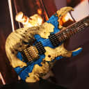 Ibanez R9441F22G530E / JCRG1801-NLG Limited j.custom E-Guitar 6 String + Case