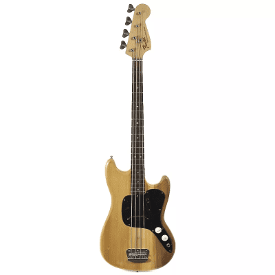 Fender Musicmaster Bass (Refinished) 1972 - 1981