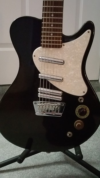 Danelectro 7 new arrivals string