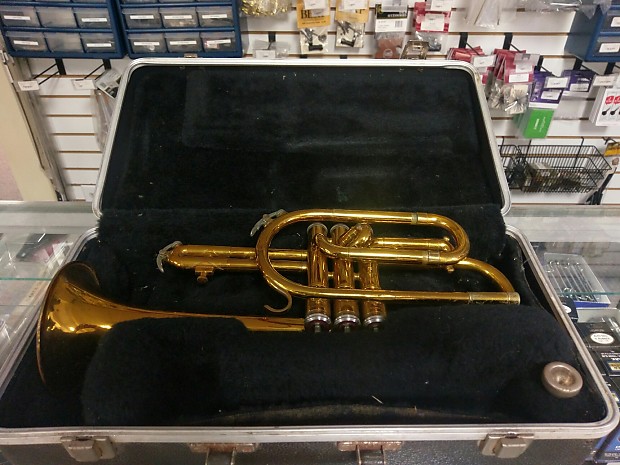 King 602 cornet online