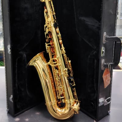 Jupiter Jas-567-565 Alto Saxophone | Reverb