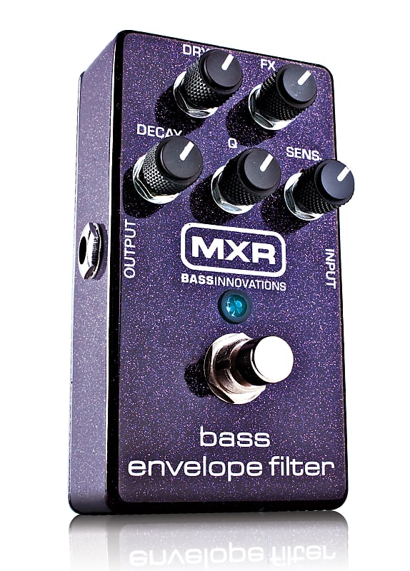 MXR® BASS ENVELOPE FILTER - Dunlop