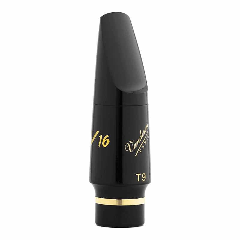 Vandoren SM825E Bec V16 ébonite saxophone ténor T9 image 1