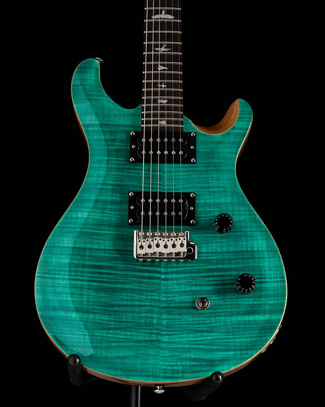 Paul Reed Smith SE CE 24 - Turquoise | Reverb