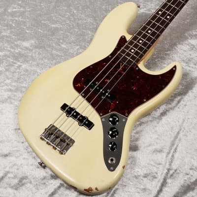 Fender American Vintage 62 Jazz Bass 3Knob VWT (08/02) | Reverb Canada