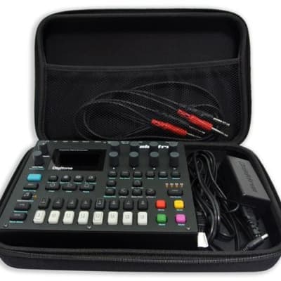 Analog Case PULSE Case for Elektron Digitakt / Digitone