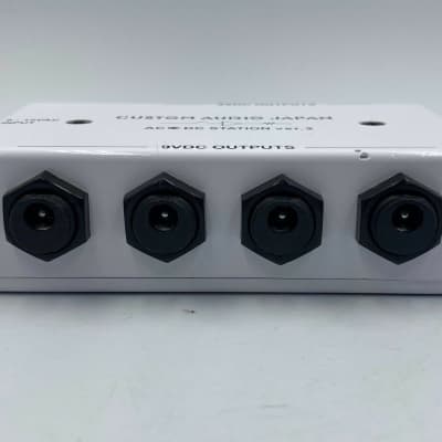 Custom Audio Japan AC/DC Station ver.2 DC9V Power Supply w