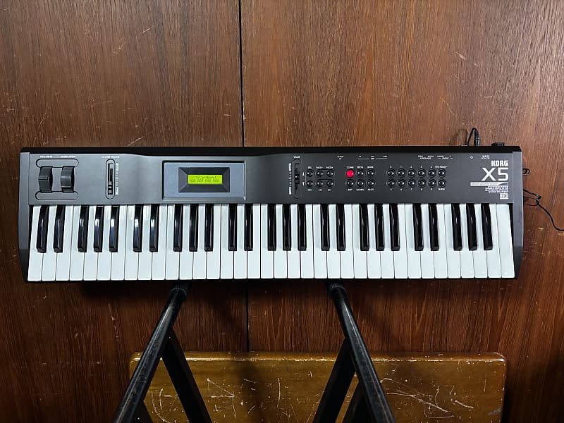 KORG X5 シンセサイザー Korg X5/X5D -