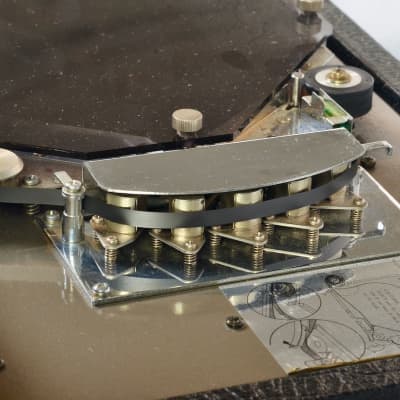Roland RE-201 Space Echo Tape Delay / Reverb 1970s - Black image 9