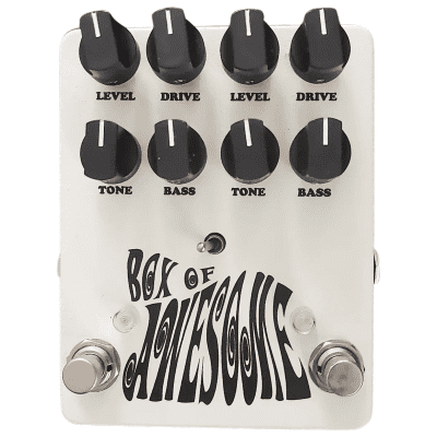 Lovepedal Box of Awesome SRV | Reverb France