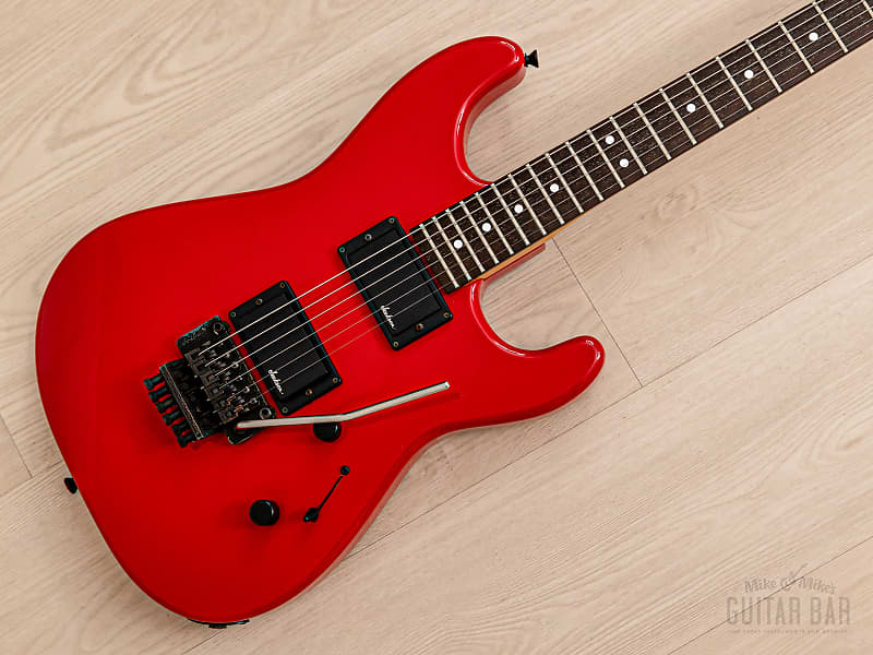 1988 Charvel by Jackson Model 3A Special Edition Vintage | Reverb