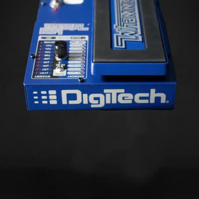 DigiTech Bass Whammy Pedal image 5