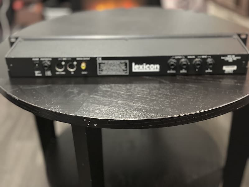 Lexicon MPX 100 Dual Channel Processor | Reverb Canada
