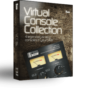 Slate Digital VCC Virtual Console Collection image 4