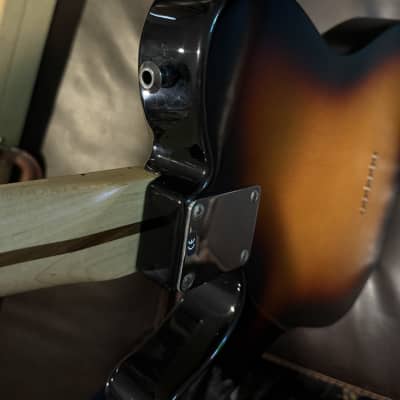 2004 - Fender Standard Telecaster (Brown Sunburst) WITH HARDCASE! image 19