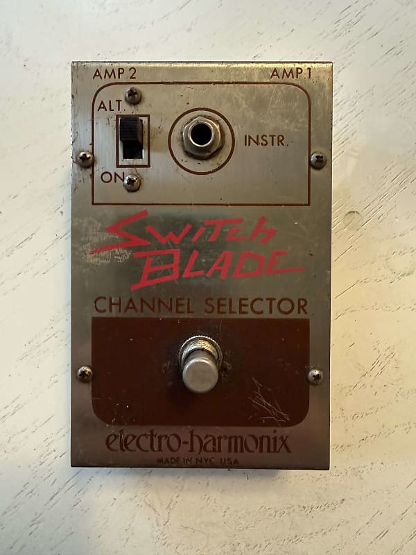 Electro-Harmonix Switch Blade