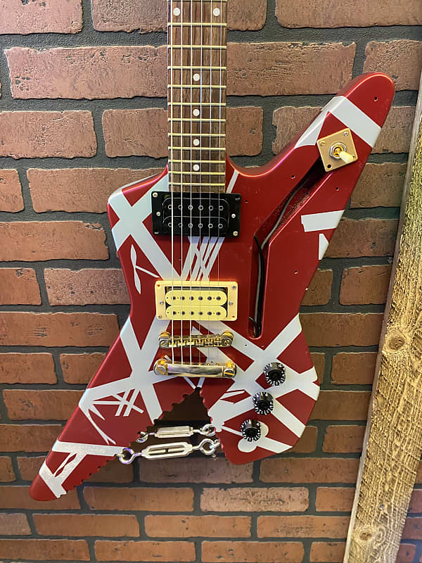 EVH STRIPE SHARK レプリカ EVH STRIPE SHARK レプリカ