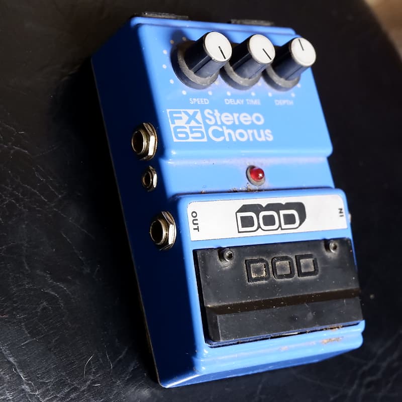 DOD Stereo Chorus FX65