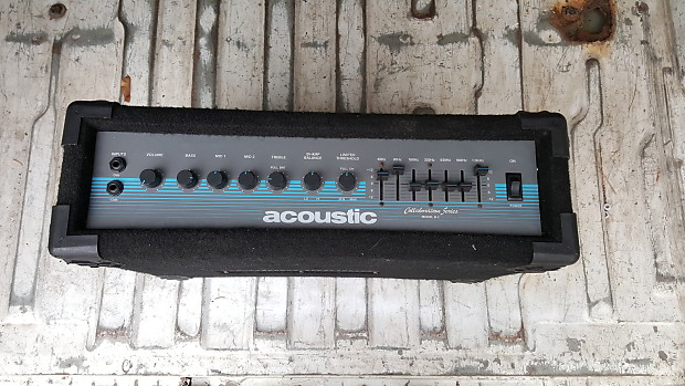 希少 acoustic MODEL B-2 ベースアンプヘッド 220W 希少 acoustic MODEL B-2 ベースアンプヘッド 220W - メルカリ