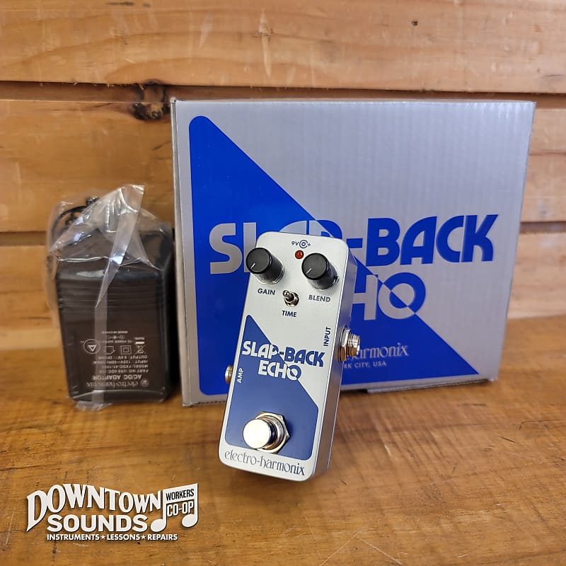 Electro-Harmonix SLAPBACK